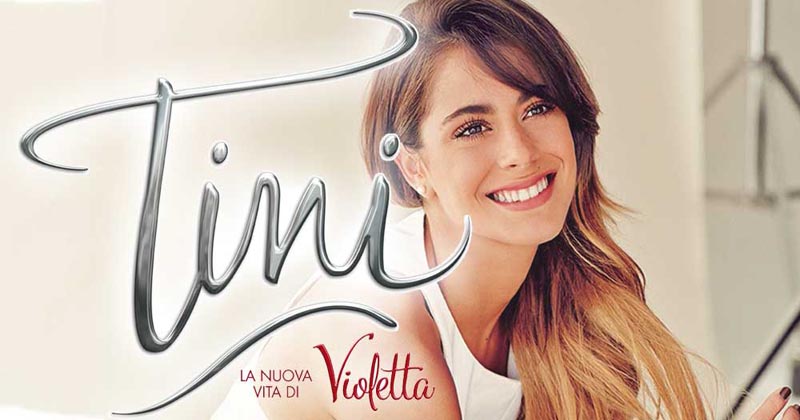 Tini La Nuova Vita Di Violetta Cinema Vittoria Napoli